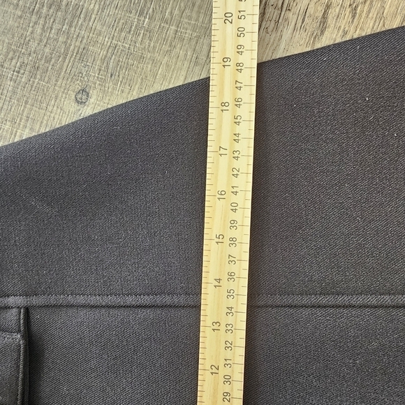 Zara Woman Silver Buckle Mini Black Skirt - Sz S - Picture 4 of 8